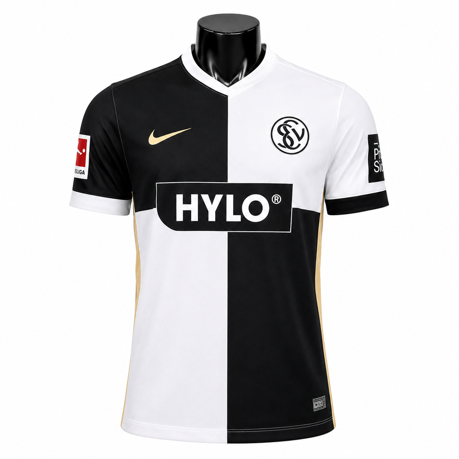 SV Elversberg Home Jersey 2026/2027