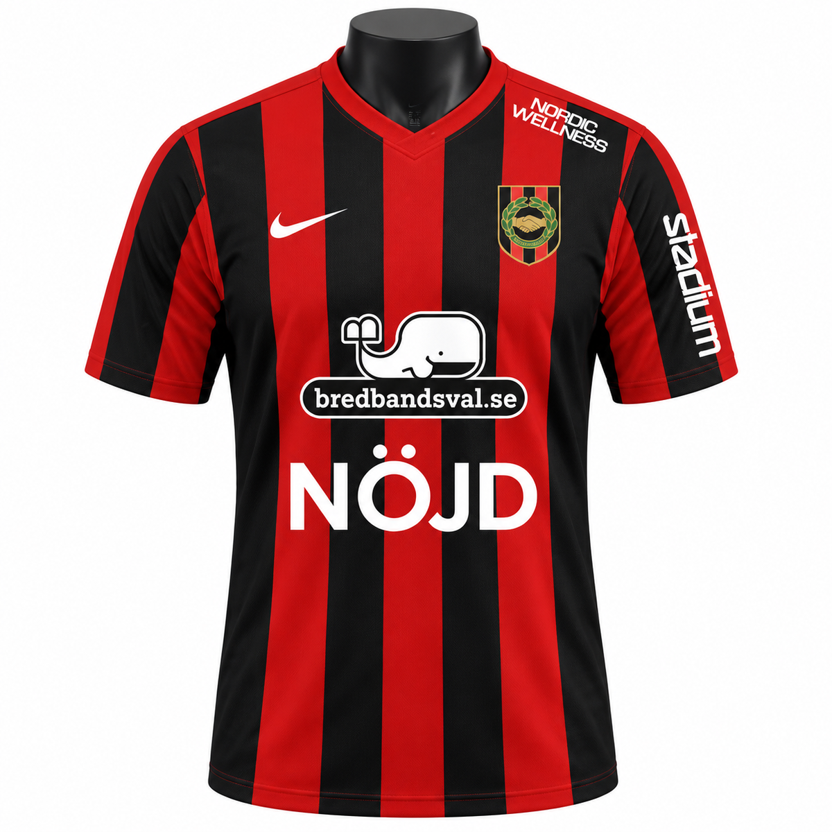 IF Brommapojkarna Home Jersey 2026/2027