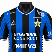 IK Sirius Home Jersey 2026/2027