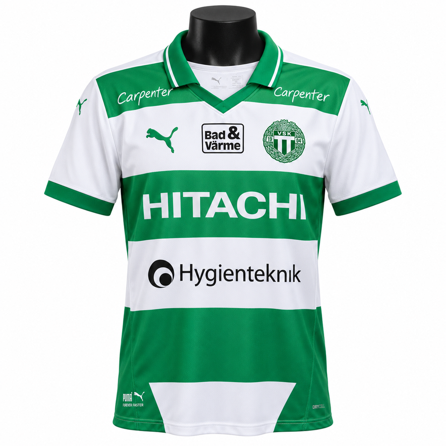 Västerås SK Home Jersey 2026/2027
