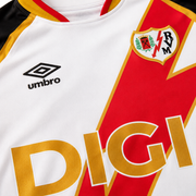 Rayo Vallecano Home Jersey 2026/2027