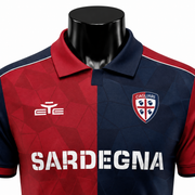 Cagliari Calcio Home Jersey 2026/2027