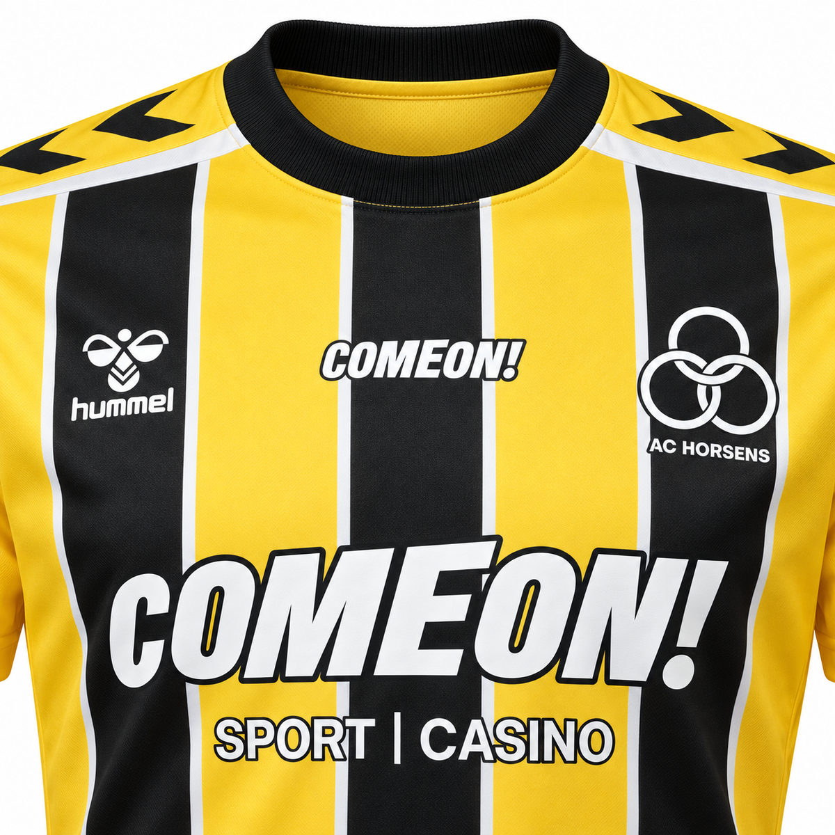 AC Horsens Home Jersey 2026/2027