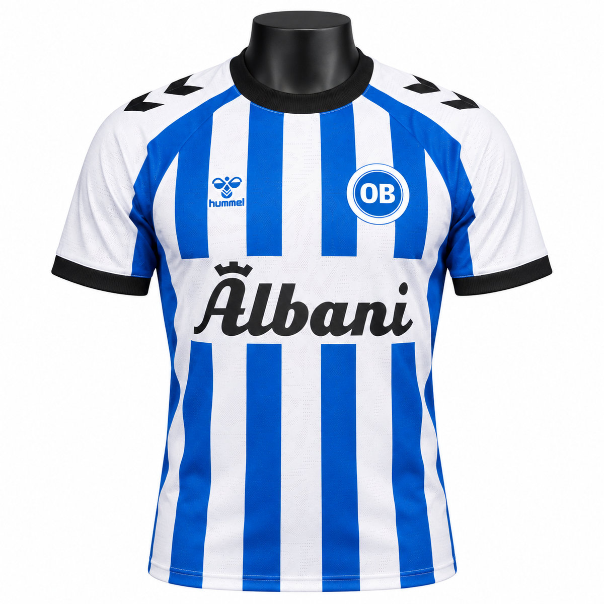 Odense Boldklub Home Jersey 2026/2027