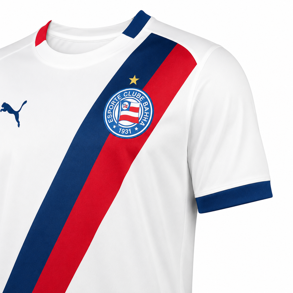 Bahia Home Jersey 2026/2027