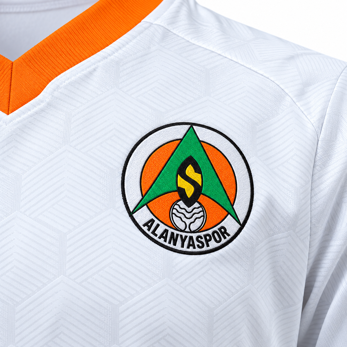 Alanyaspor Home Jersey 2026/2027