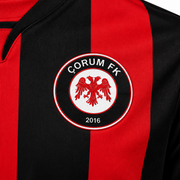 Çorum FK Home Jersey 2026/2027