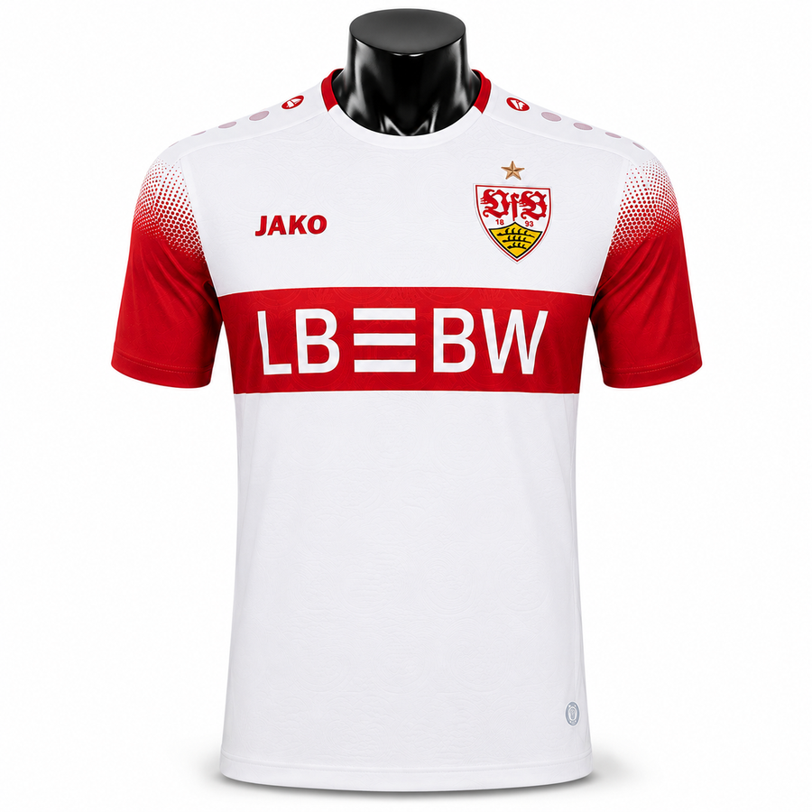 VFB Stuttgart Home Jersey 2026/2027