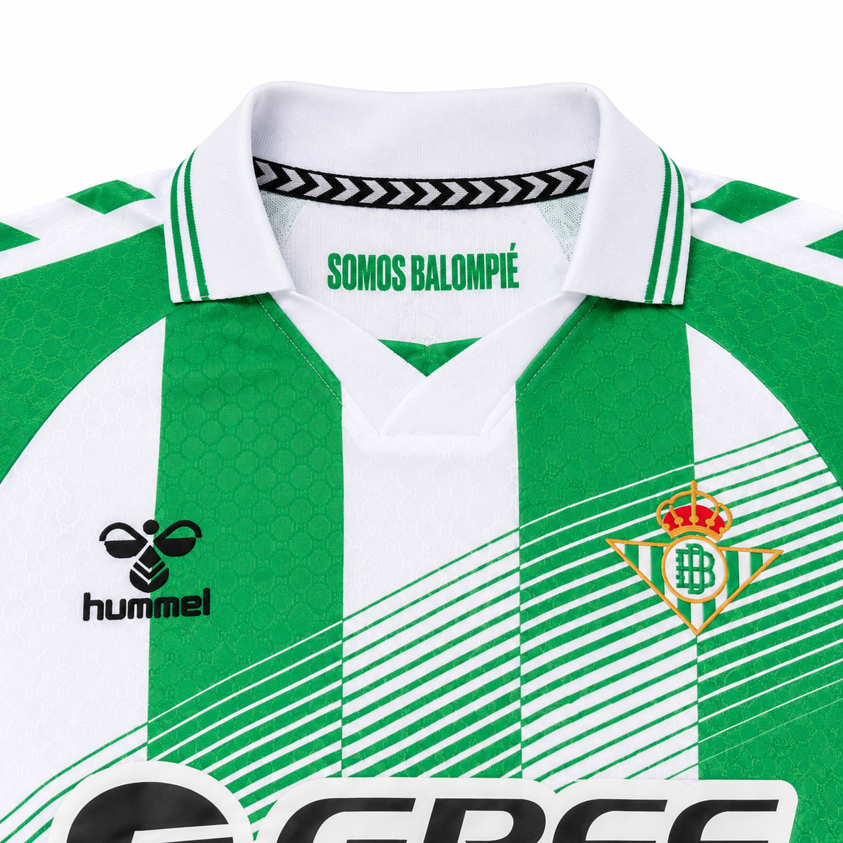Real Betis Home Jersey 2026/2027