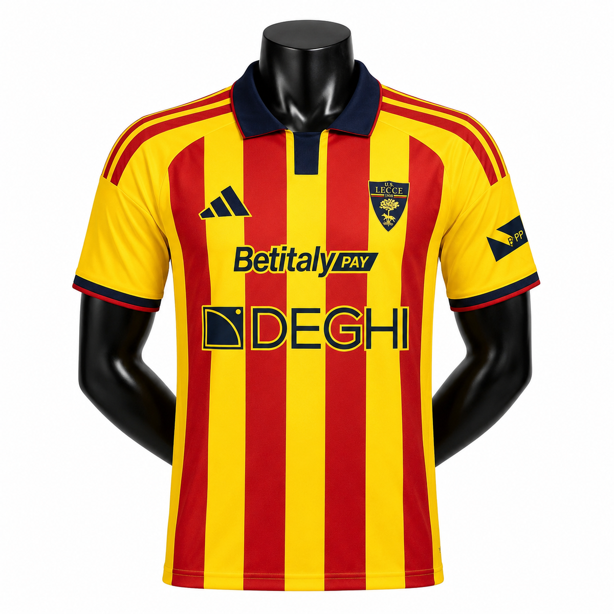 US Lecce Home Jersey 2026/2027