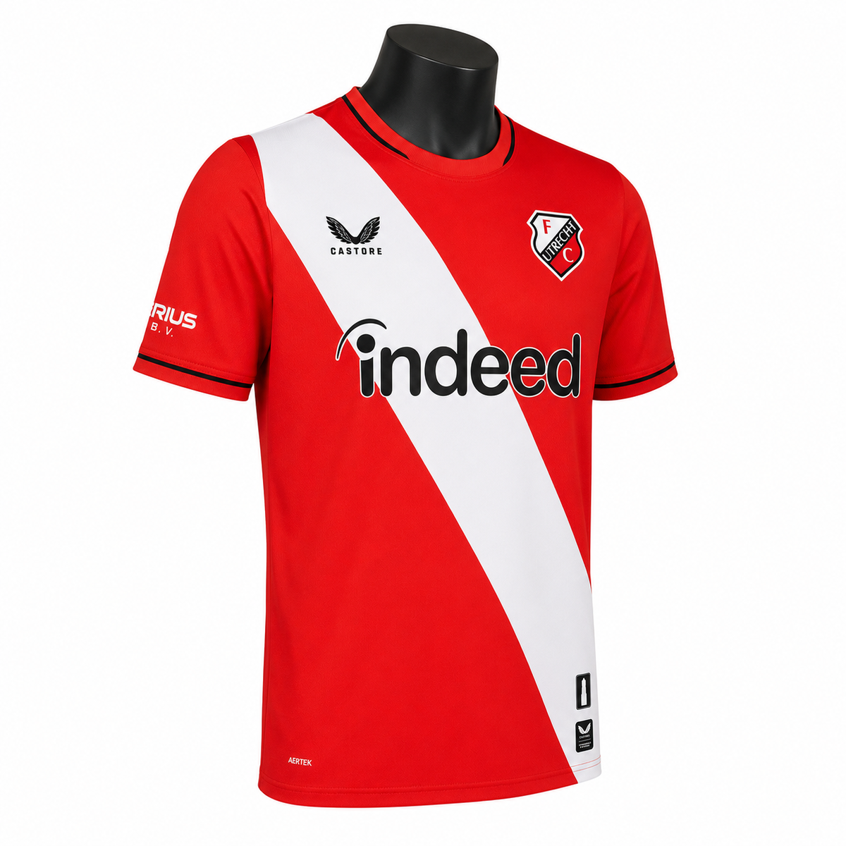 FC Utrecht Home Jersey 2026/2027
