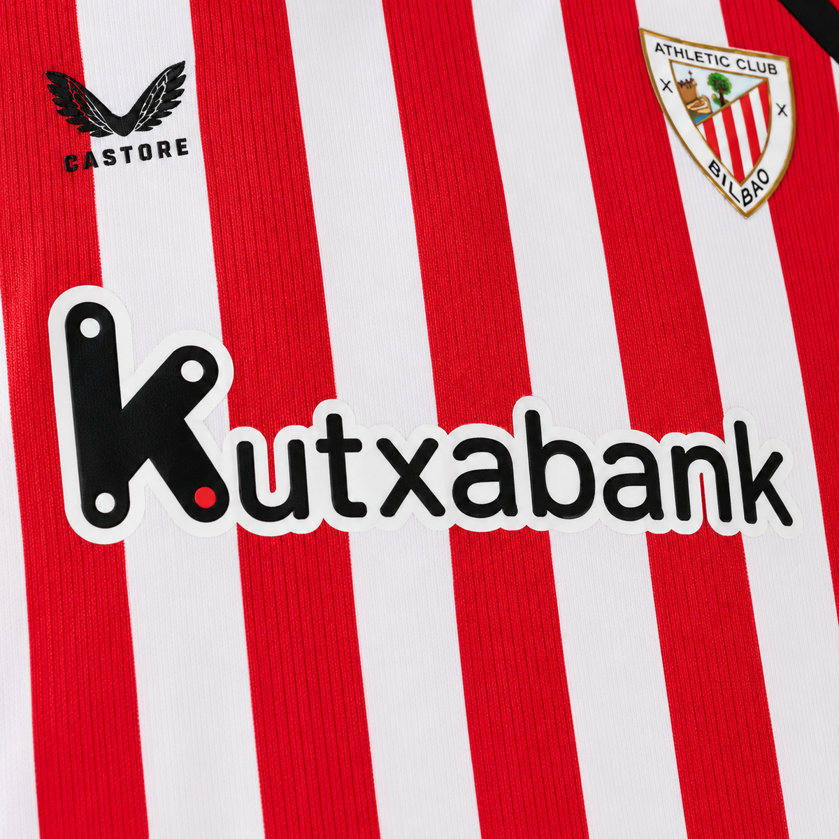 Athletic Bilbao Home Jersey 2026/2027