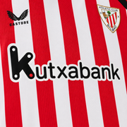 Athletic Bilbao Home Jersey 2026/2027