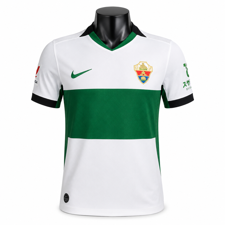 Elche CF Home Jersey 2026/2027