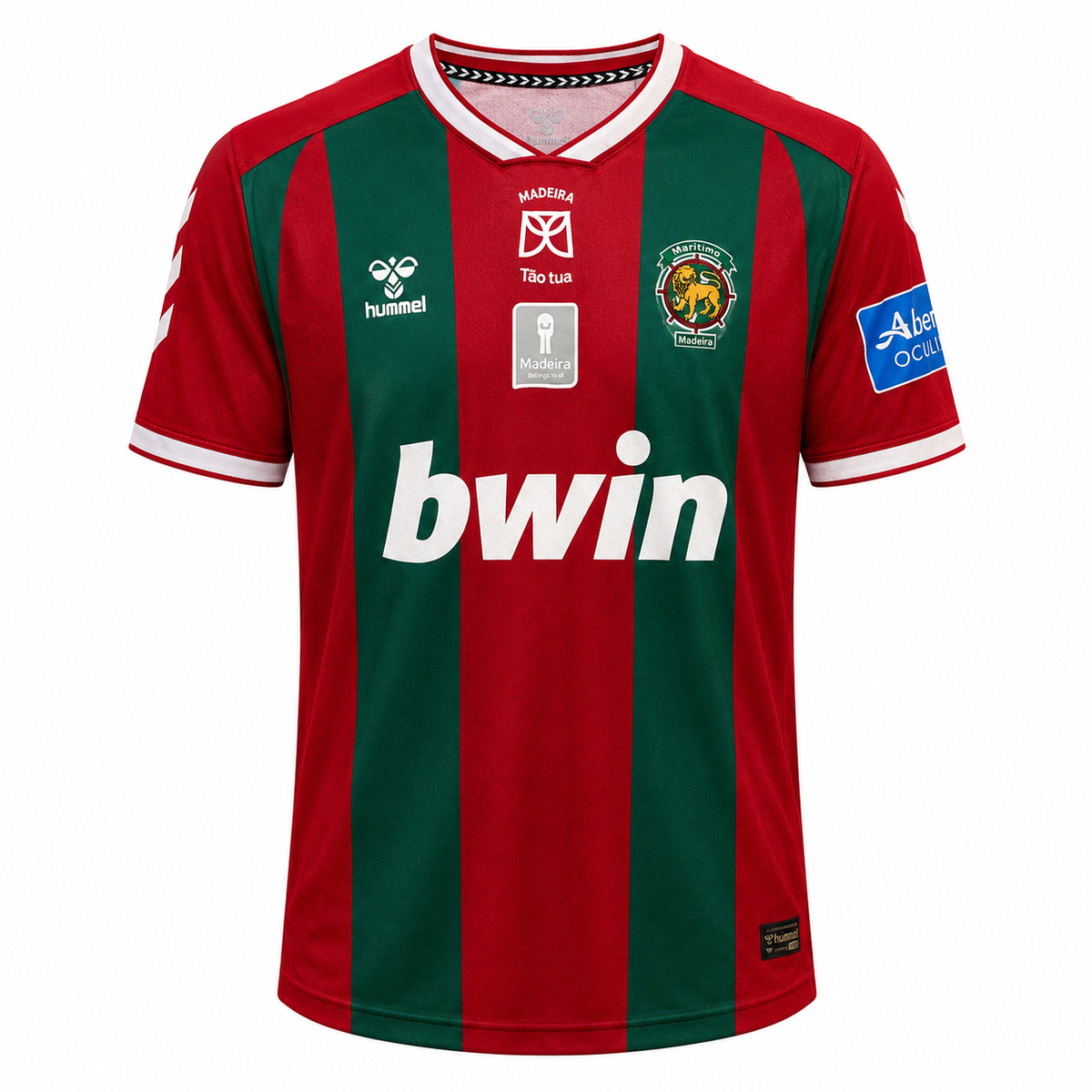 CS Marítimo Home Jersey 2026/2027