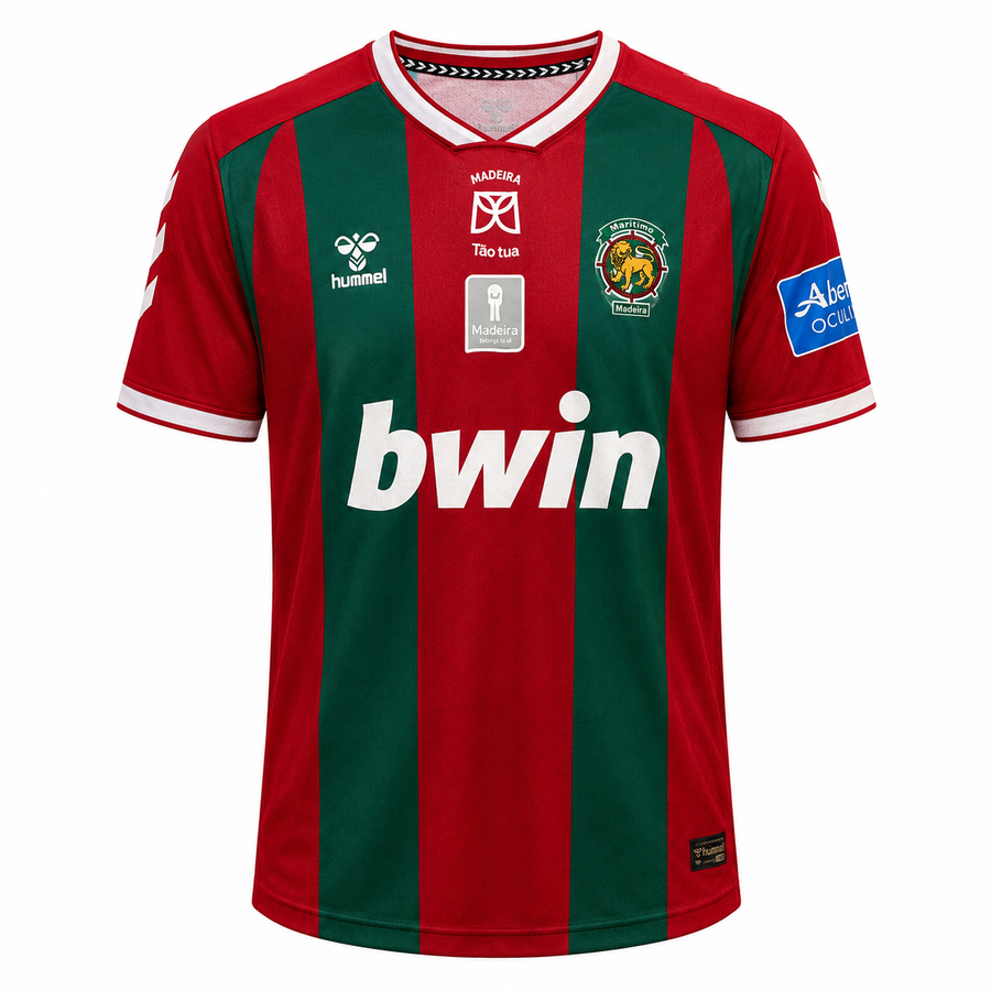 CS Marítimo Home Jersey 2026/2027