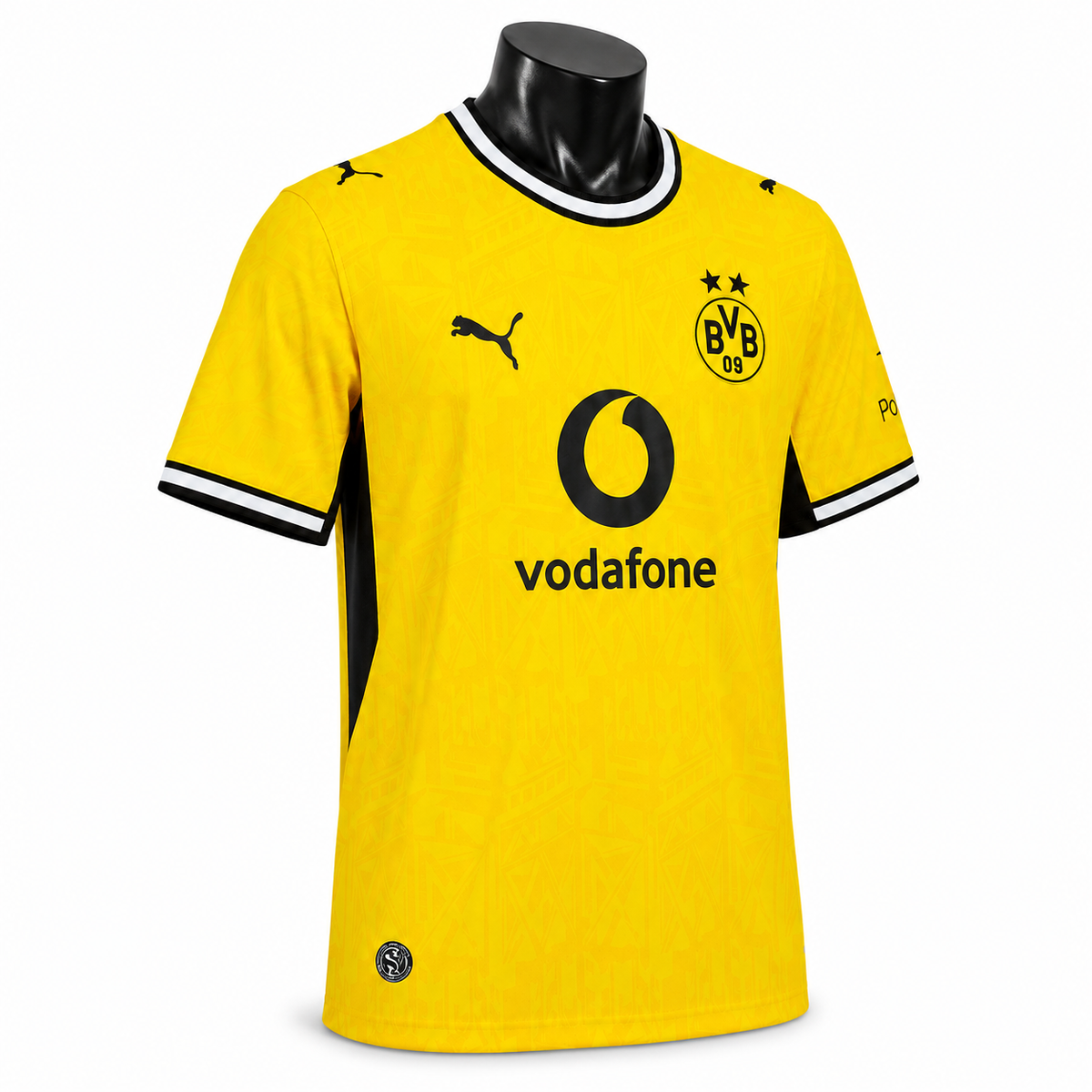 Borussia Dortmund Home Jersey 2026/2027