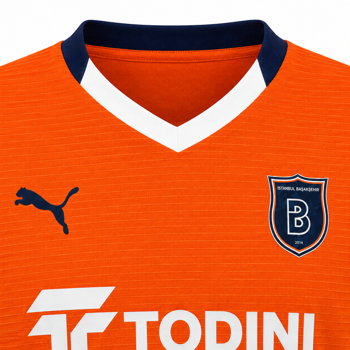 Basaksehir FK Home Jersey 2026/2027