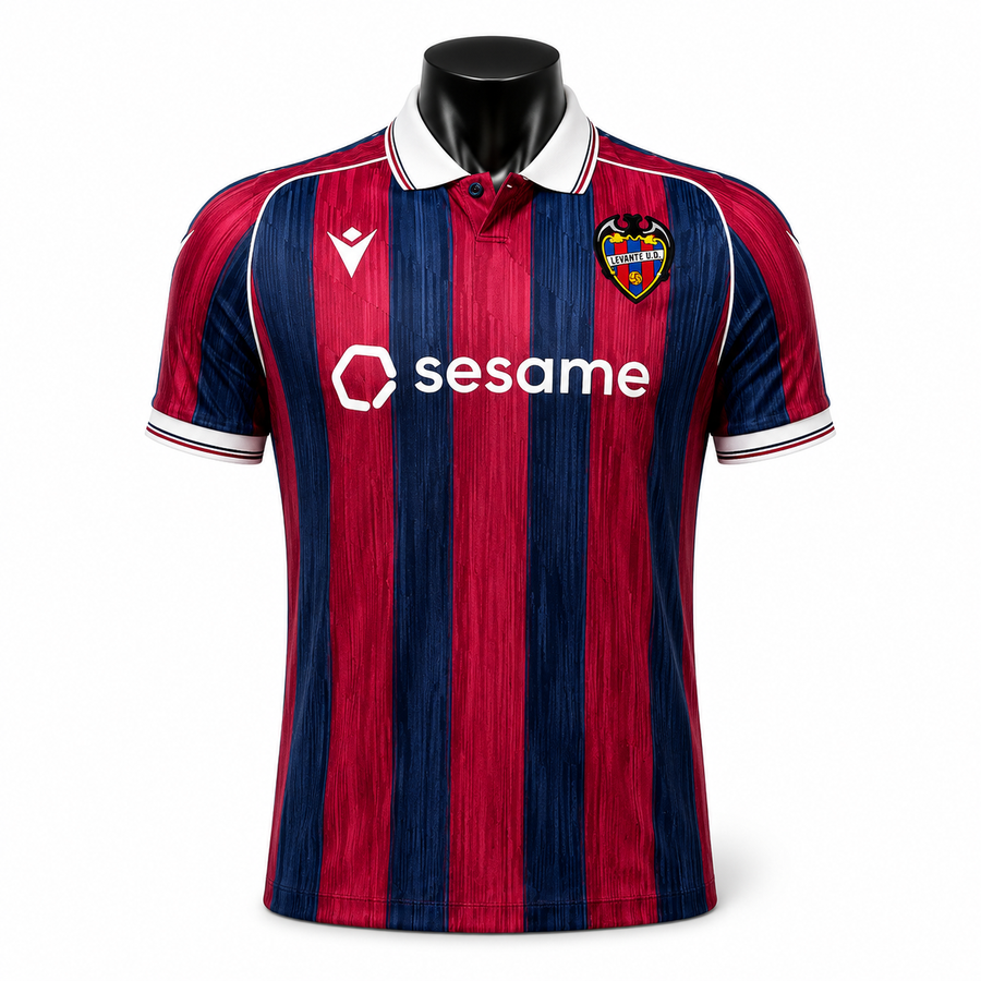 Levante FC Home Jersey 2026/2027