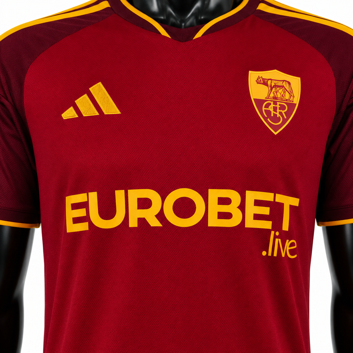 AS Roma Home Jersey 2026/2027