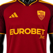 AS Roma Home Jersey 2026/2027