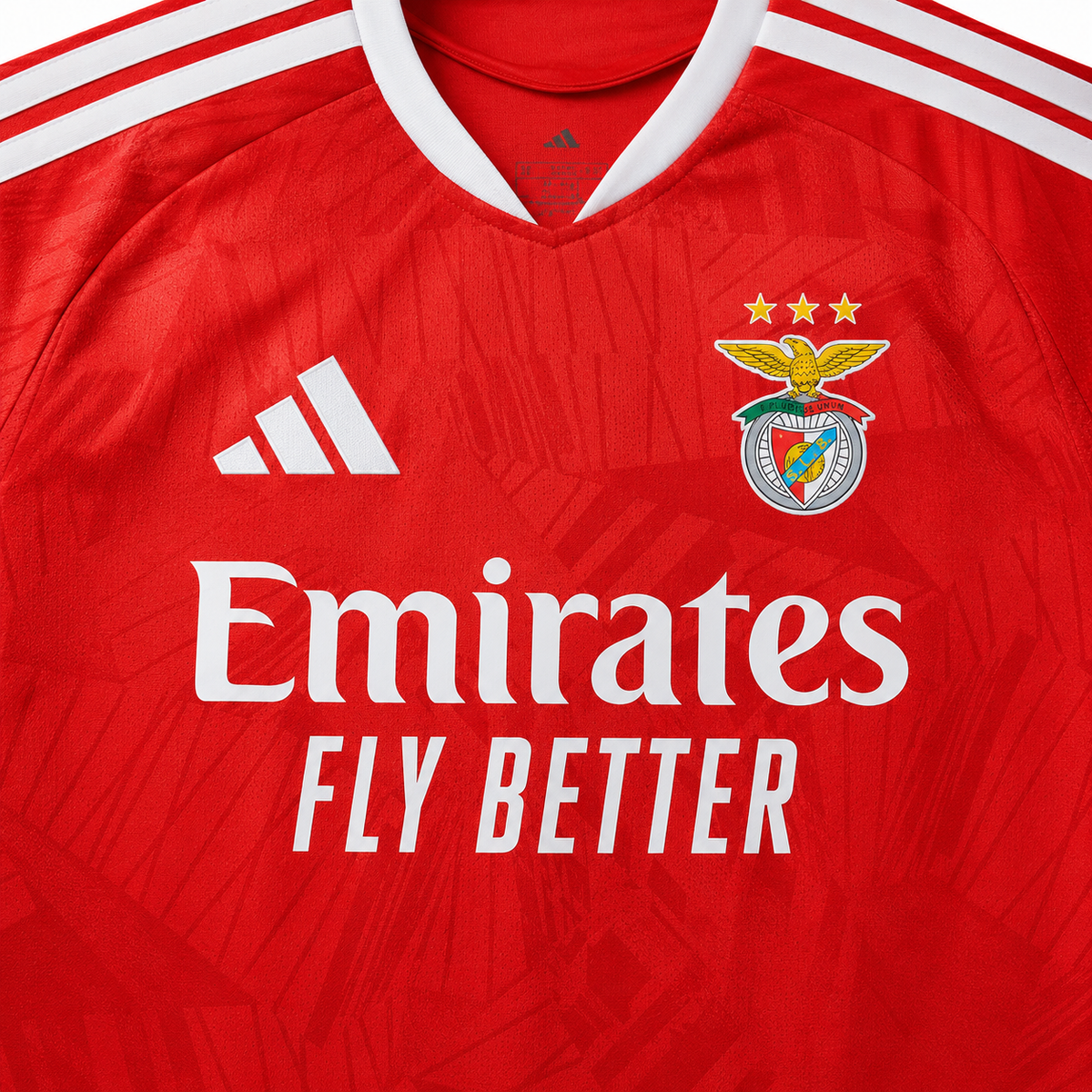 SL Benfica Home Jersey 2026/2027