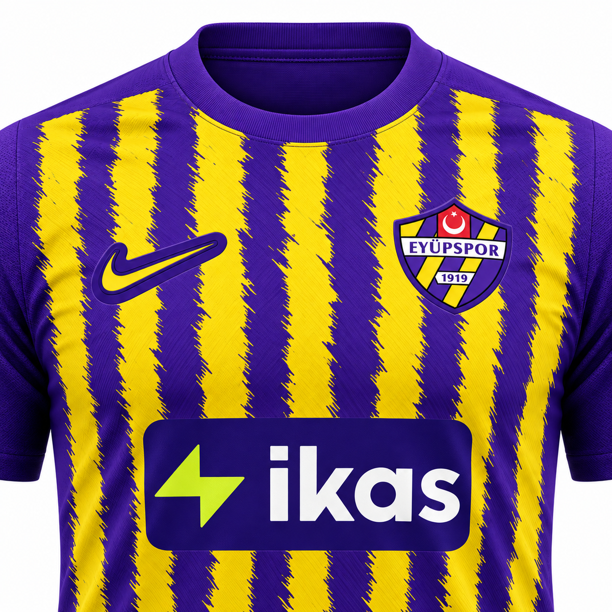 Eyüpspor Home Jersey 2026/2027