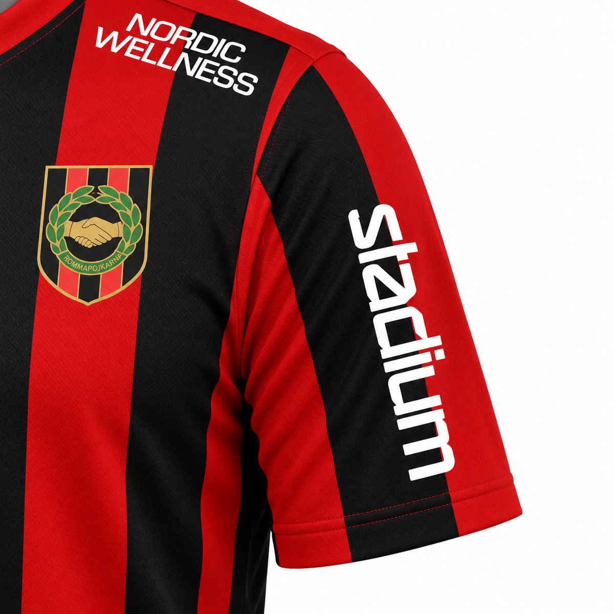 IF Brommapojkarna Home Jersey 2026/2027