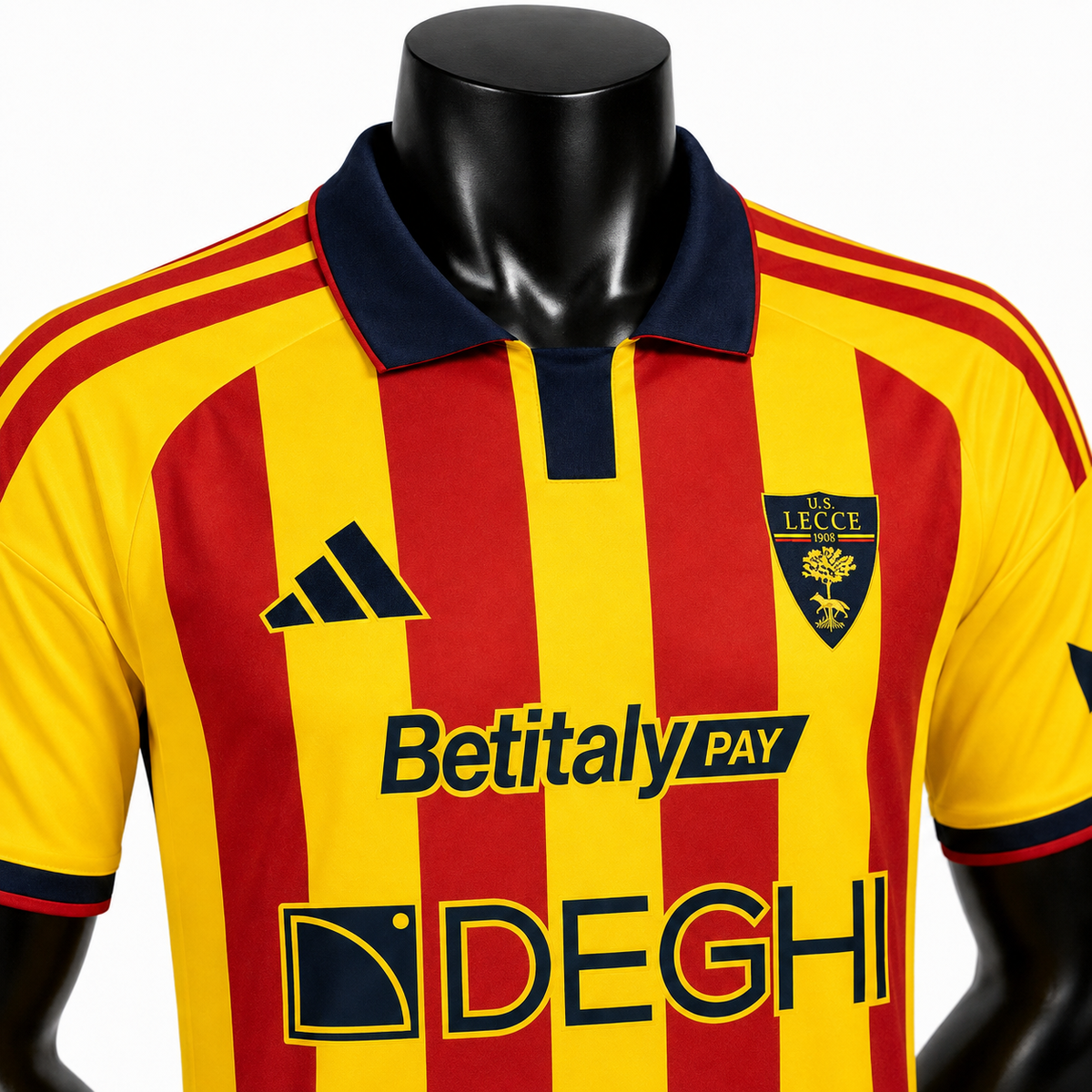 US Lecce Home Jersey 2026/2027