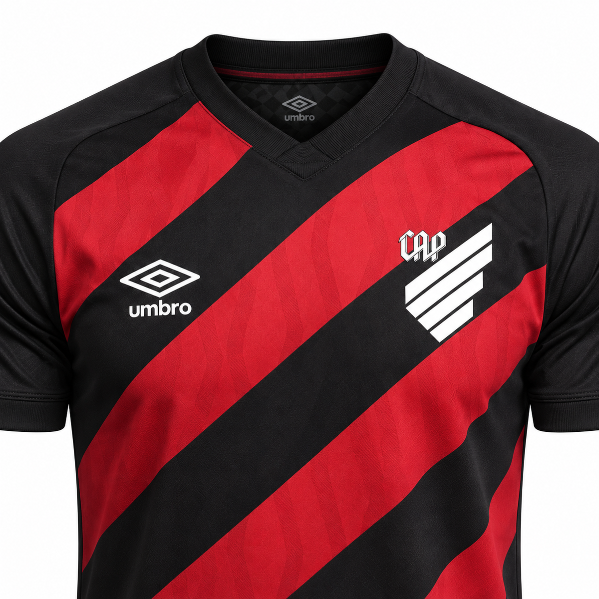 Athletico Paranaense Home Jersey 2026/2027