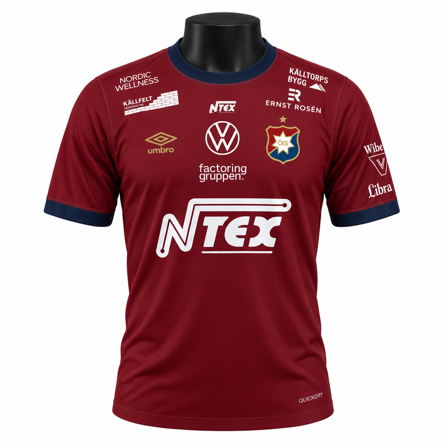 Örgryte IS Home Jersey 2026/2027