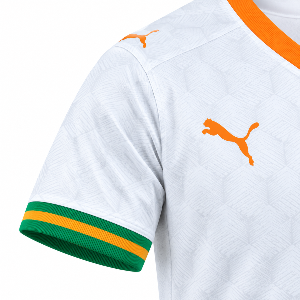 Alanyaspor Home Jersey 2026/2027
