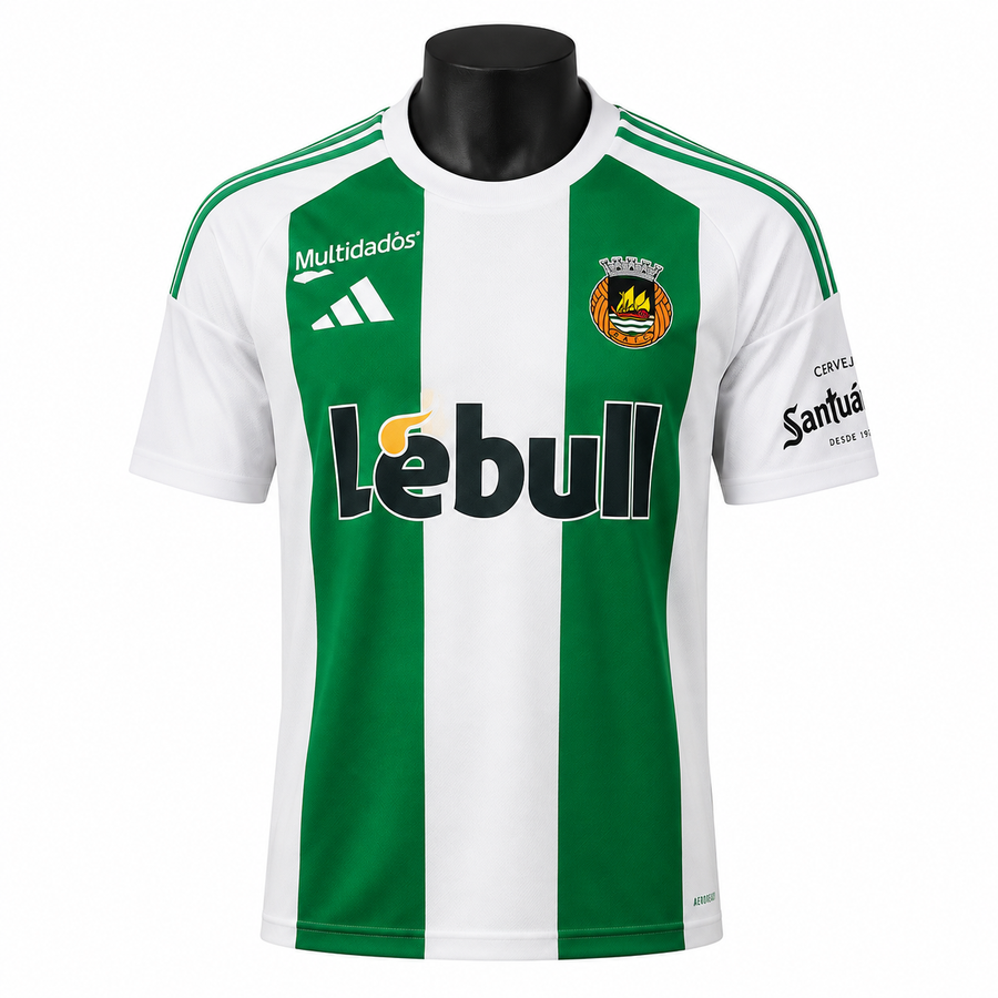 Rio Ave Home Jersey 2026/2027