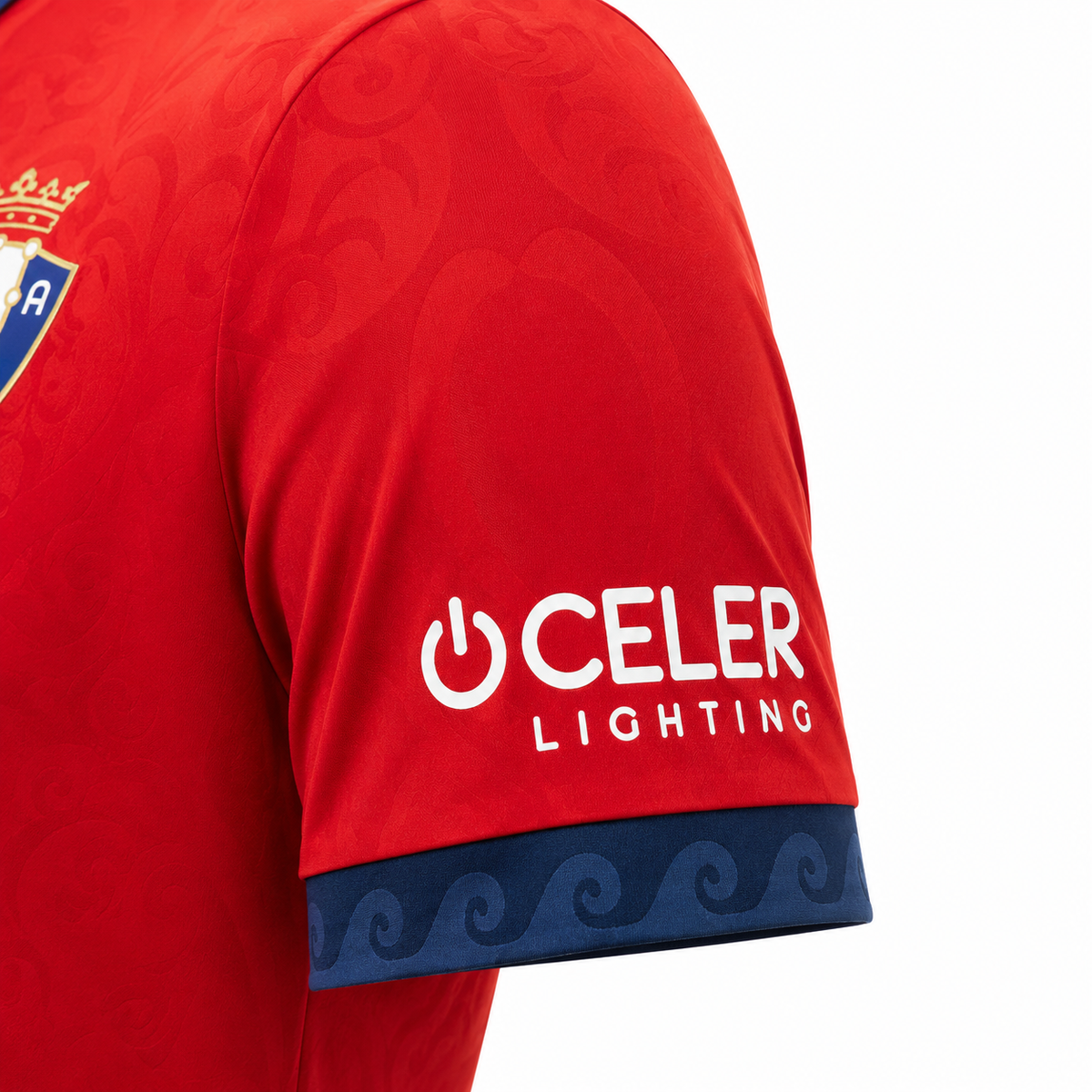 Osasuna Home Jersey 2026/2027