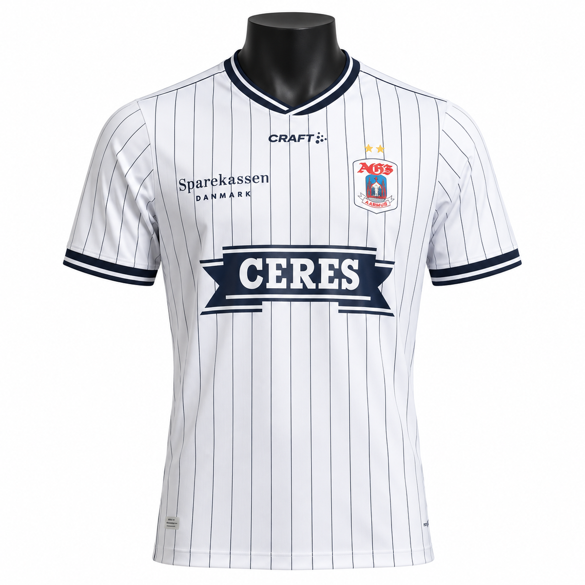 AGF Aarhus Home Jersey 2026/2027