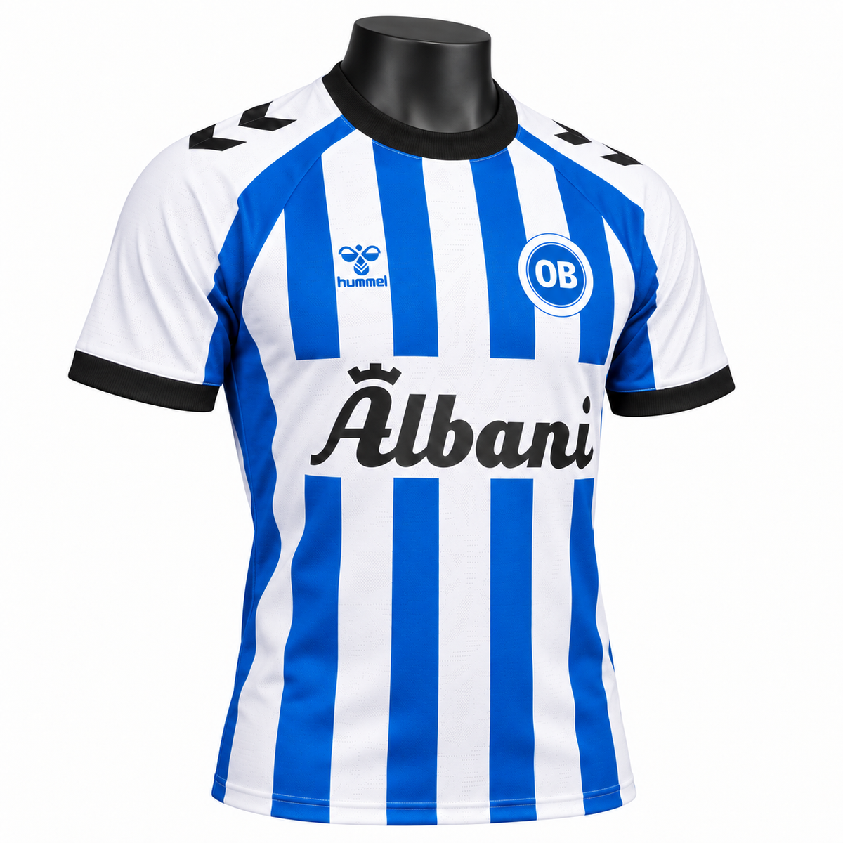 Odense Boldklub Home Jersey 2026/2027
