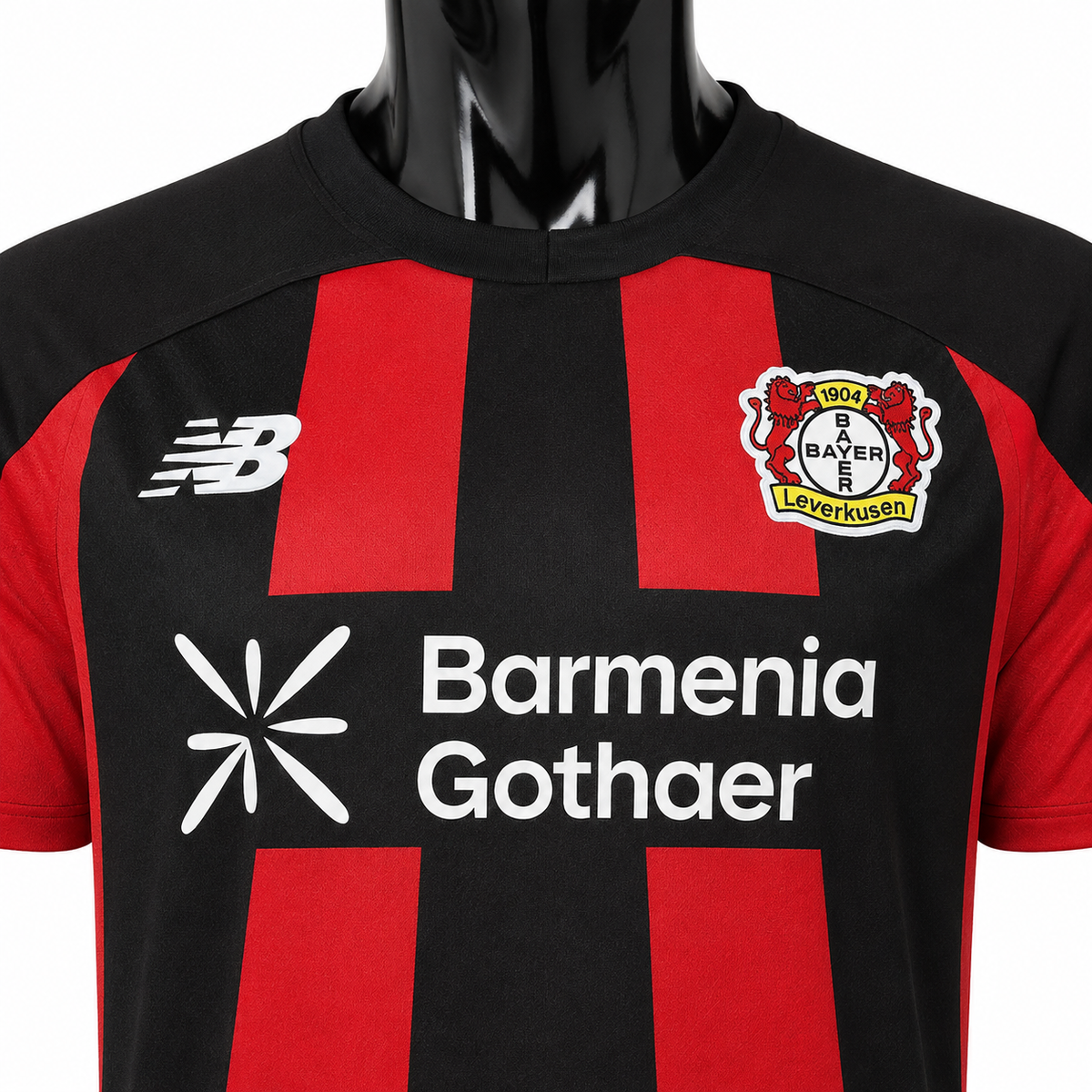 Bayer Leverkusen Home Jersey 2026/2027
