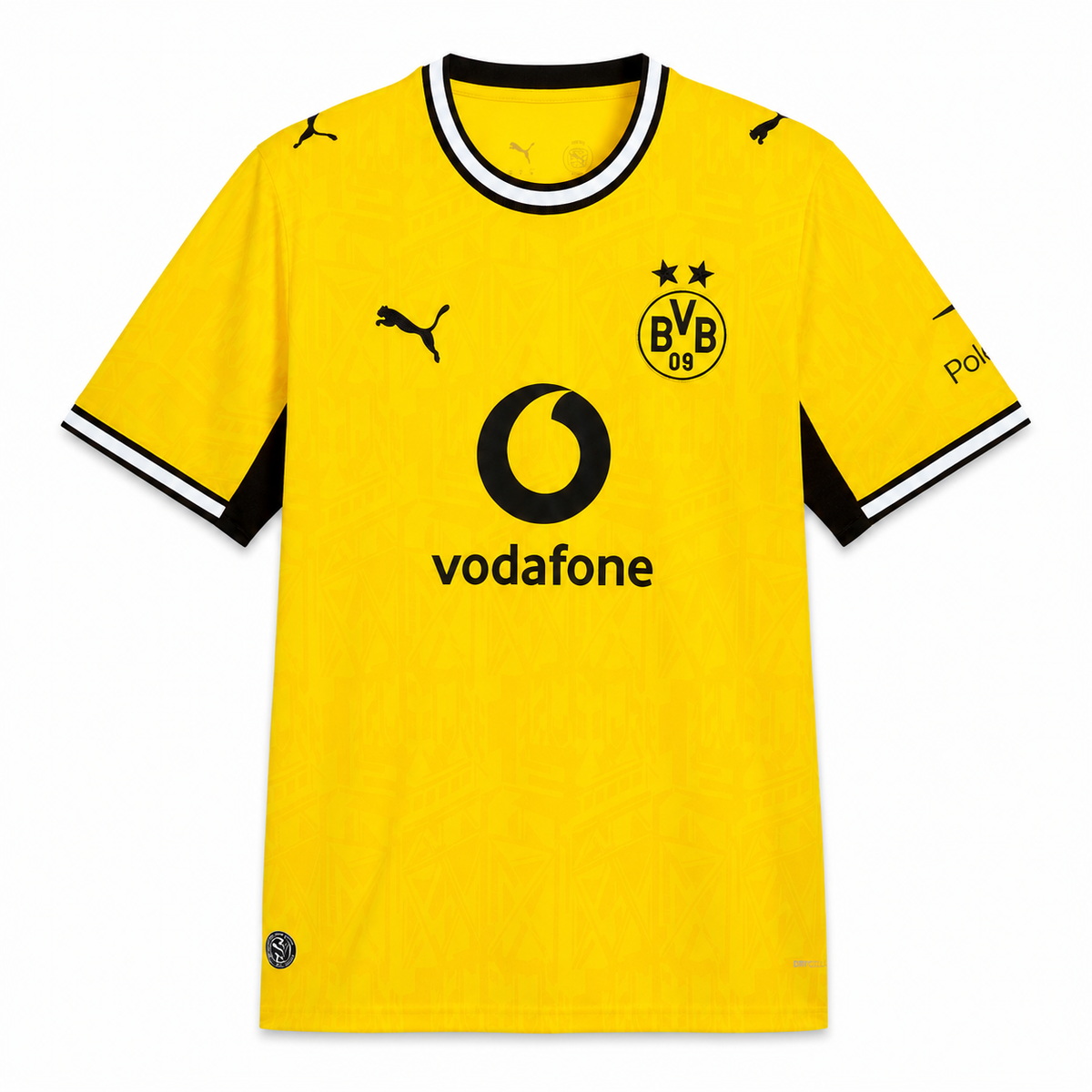 Borussia Dortmund Home Jersey 2026/2027