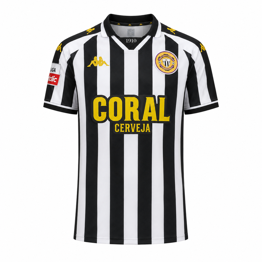 CD Nacional Home Jersey 2026/2027