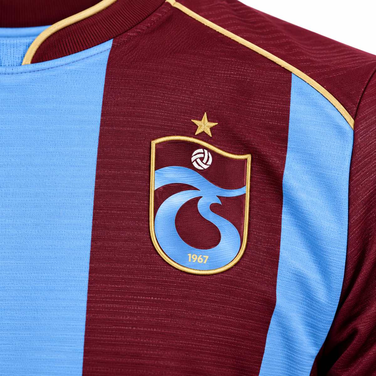 Trabzonspor Home Jersey 2026/2027
