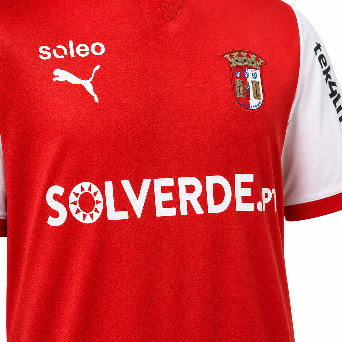 SC Braga Home Jersey 2026/2027