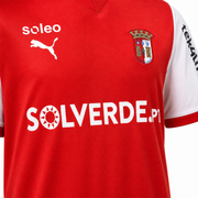 SC Braga Home Jersey 2026/2027