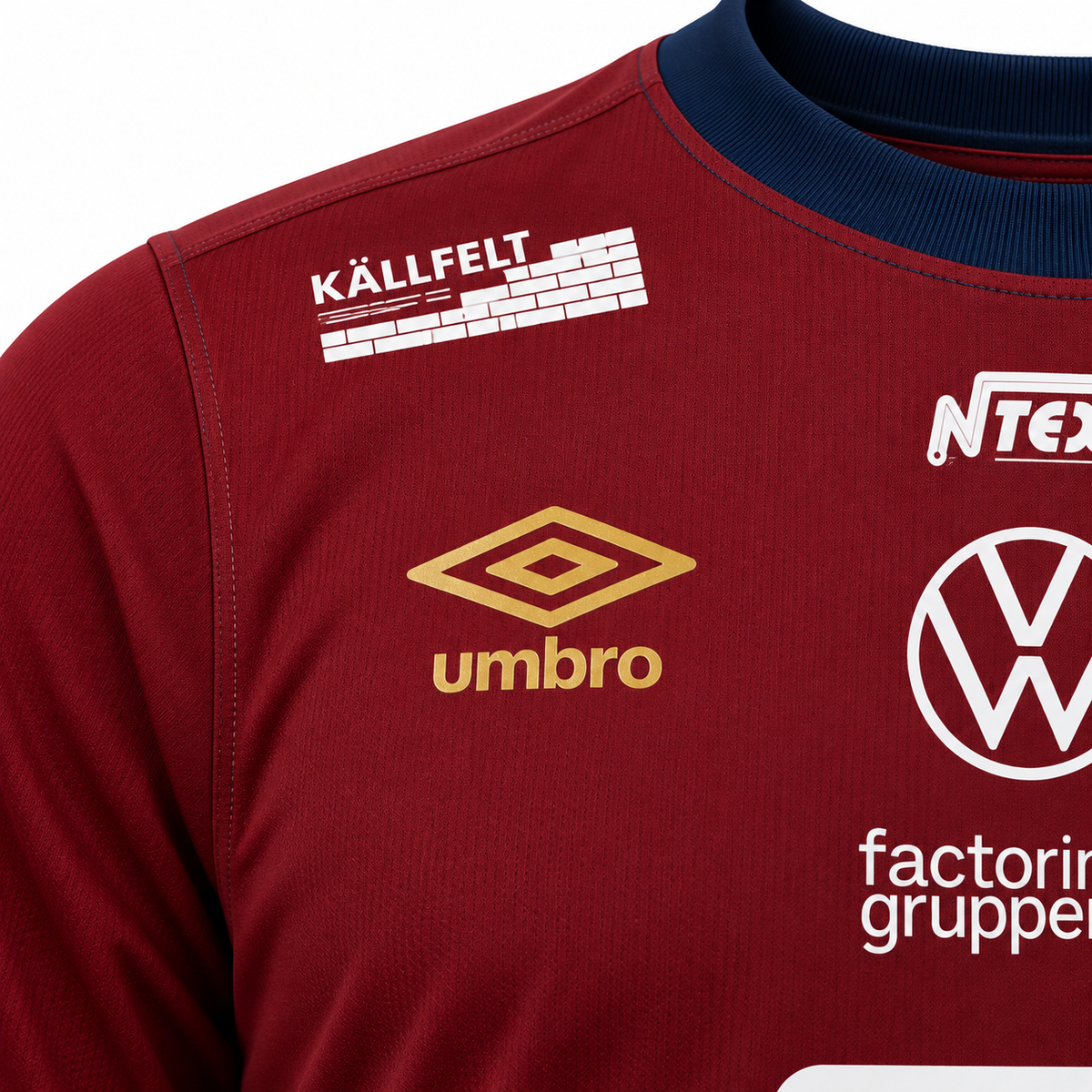 Örgryte IS Home Jersey 2026/2027