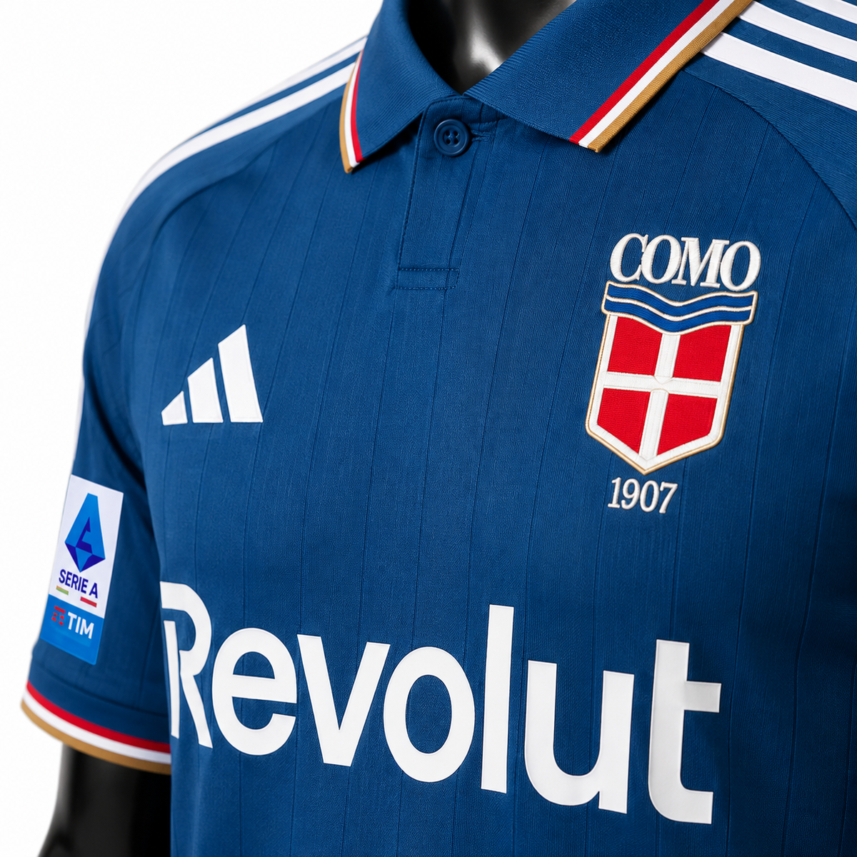 Como 1907 Home Jersey 2026/2027