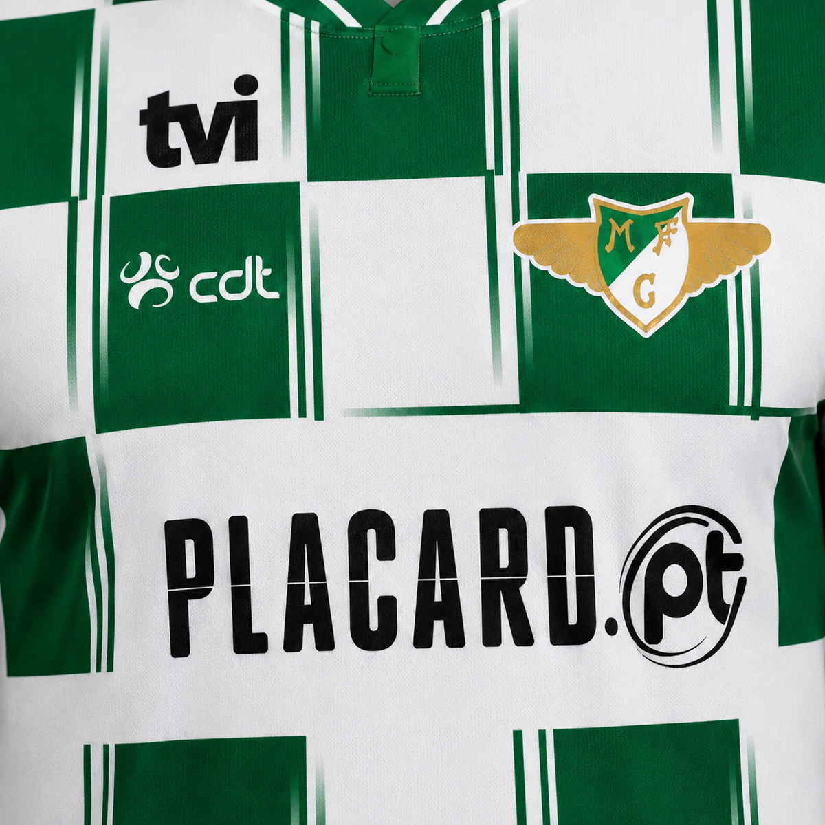 Moreirense FC Home Jersey 2026/2027