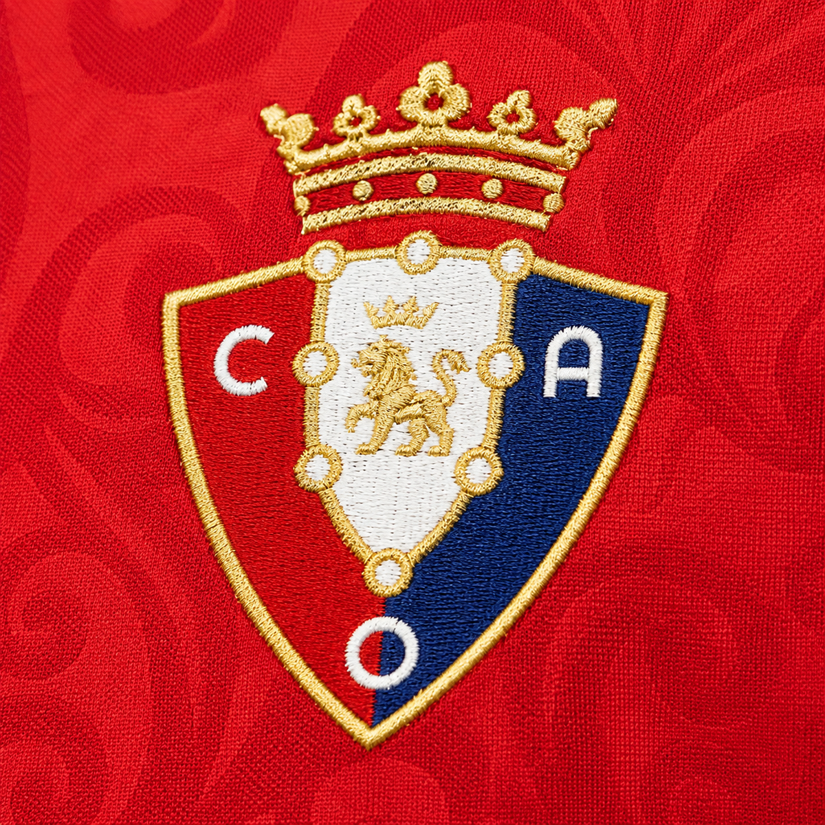 Osasuna Home Jersey 2026/2027