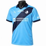 Randers FC Home Jersey 2026/2027
