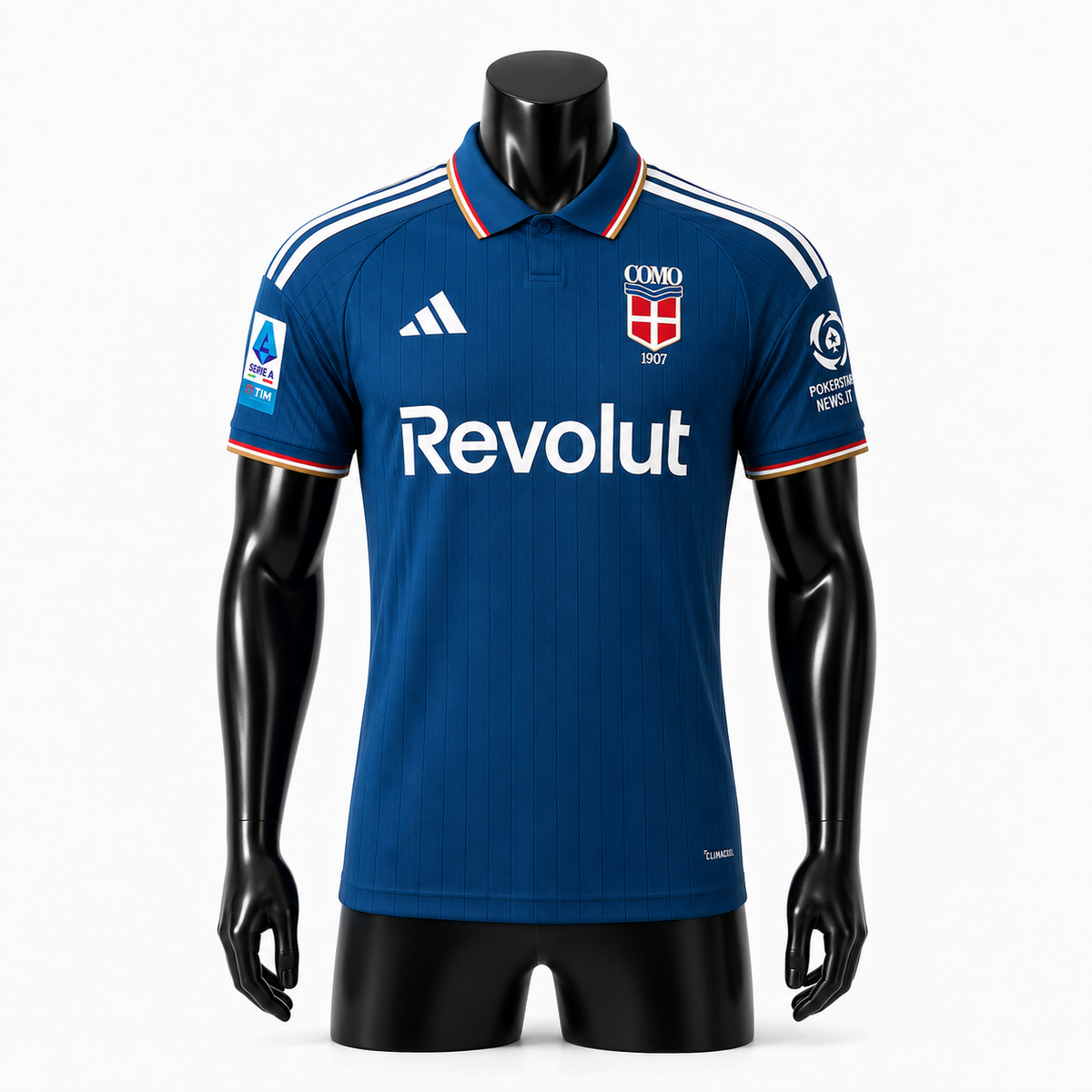 Como 1907 Home Jersey 2026/2027