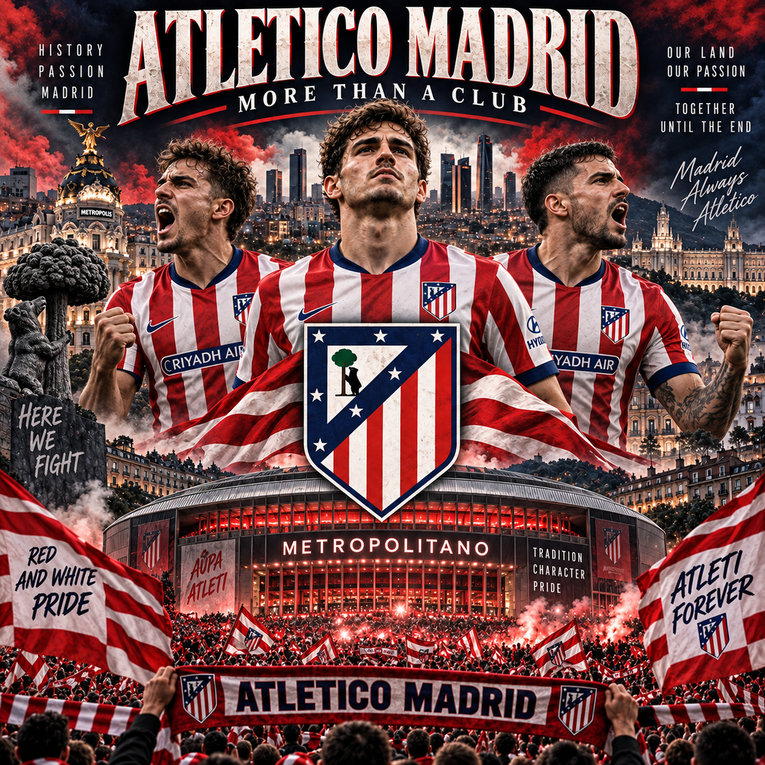 Atlético de Madrid