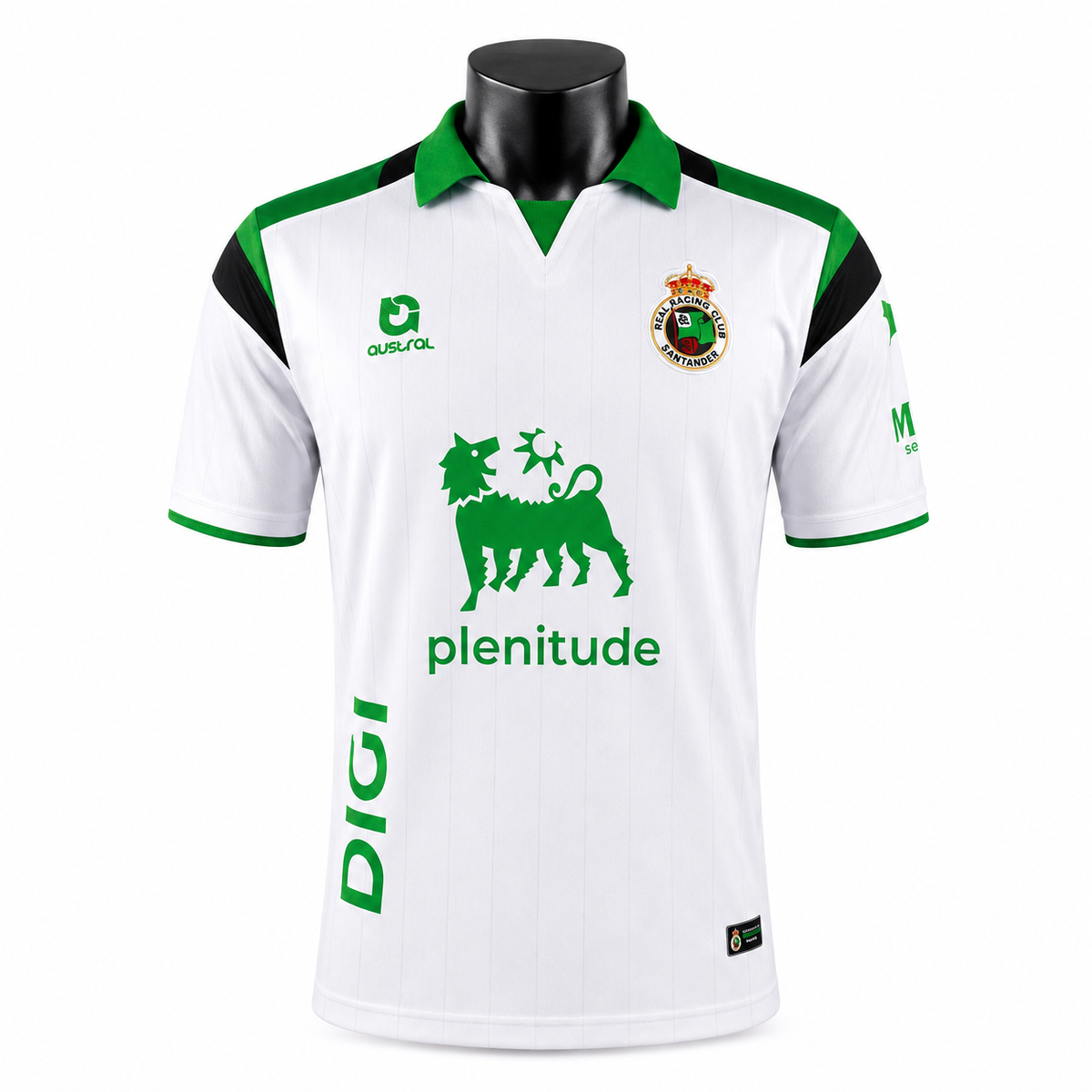Racing Santander Home Jersey 2026/2027